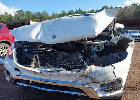 2018 Mercedes-Benz Glc 300 Coupe 4Matic из США, поврежденный, VIN WDC0J4KB0JF327607